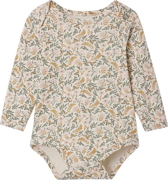 Actual product image Vertbaudet 5-pack of Oeko-Tex baby slip-on bodysuits (92, 98)