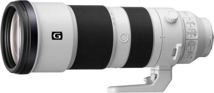 Image du produit Sony FE 200-600mm f/5.6-6.3 G OSS - (EU) (Sony E, Plein format)