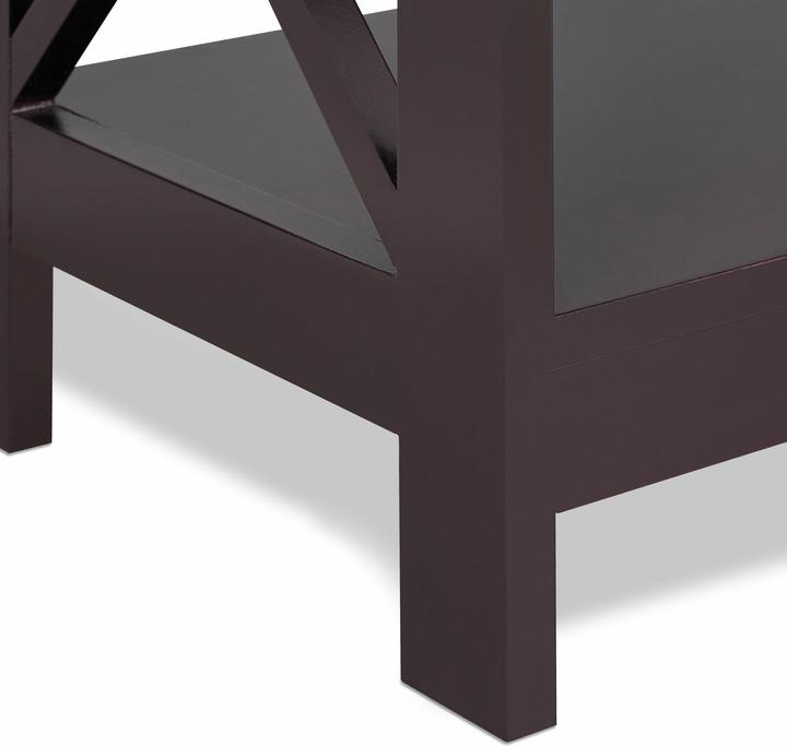 Actual product image Relaxdays Children shelf