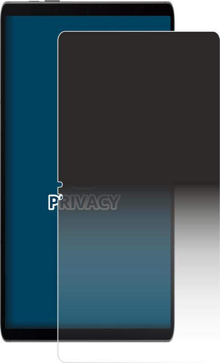 Produktbild BROTECT Sichtschutzfolie Anti-Spy Privacy Folie Blaulicht-Schutz (1 Stück, Galaxy Tab S9 FE)