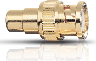 Actual product image Oehlbach BNC—Cinch 2Stk