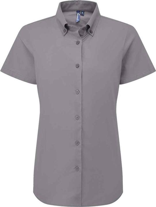 Premier Supreme Formelles Hemd kurzärmlig (4XL)
