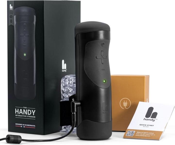 Actual product image The Handy Interactive Stroker