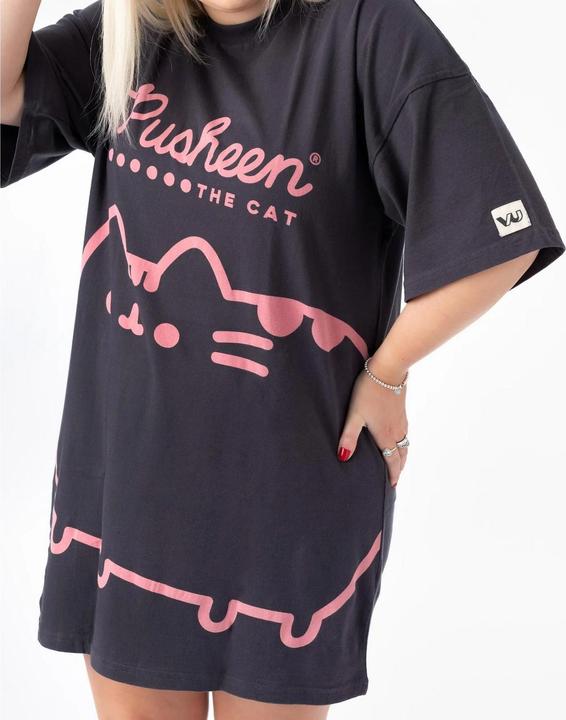 Produktbild Pusheen TShirt Kleid in Übergrösse (S)