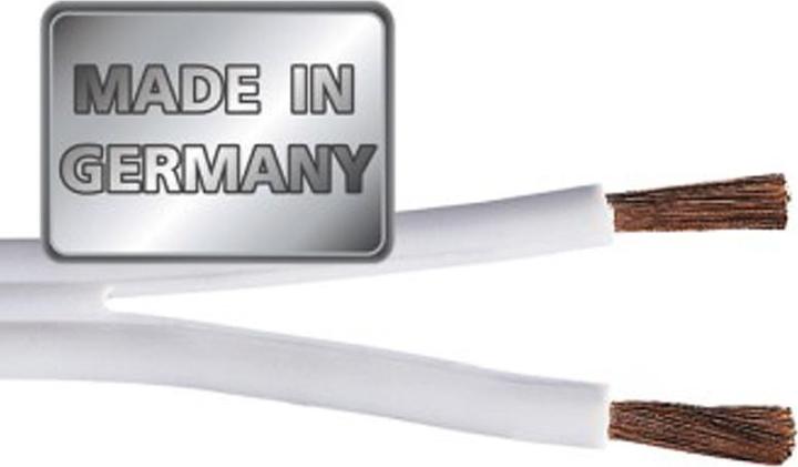 Actual product image Hama Acoustic 2x 1,5 (200 m, 1.50 mm²)