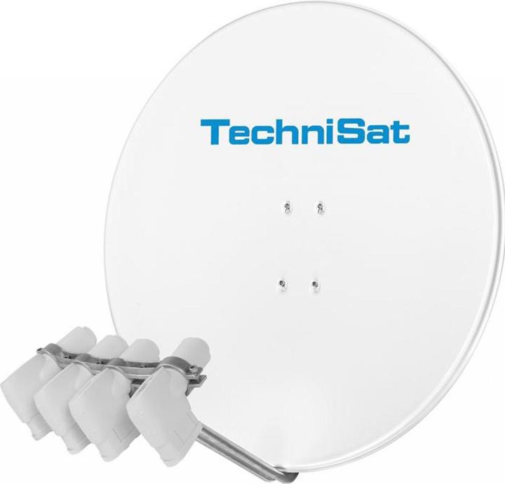 Produktbild TechniSat Skytenne - Antenne - Parabolantenne - HDTV - 38,2 dBi (für 11,3 GHz) (Parabolantenne, 38.20 dB, DVB-S / -S2)