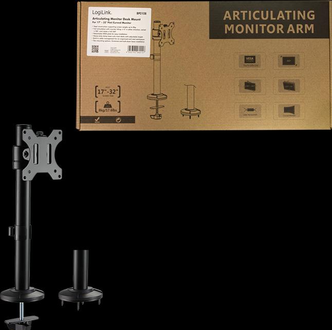 Produktbild LogiLink BP0108 (Tisch, 32")