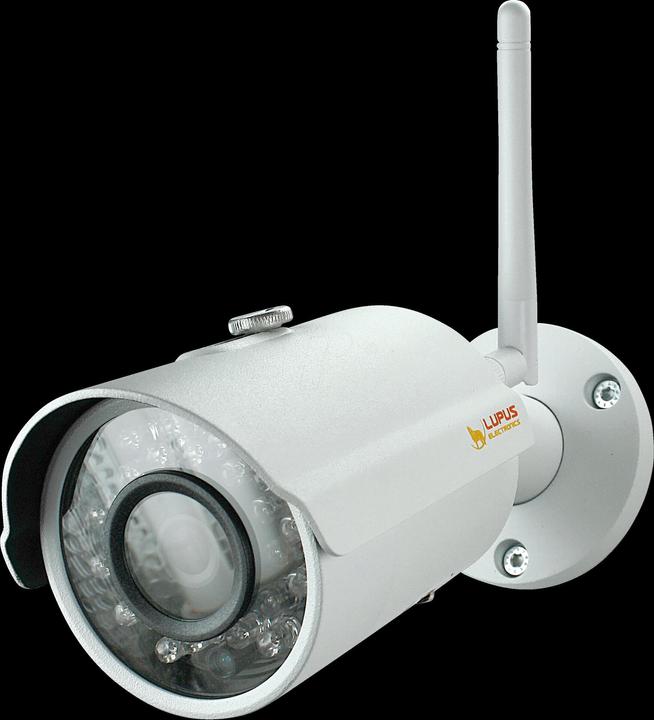 Produktbild Lupus-Electronics Lupusnet HD LE201 (1280 x 960 Pixels)