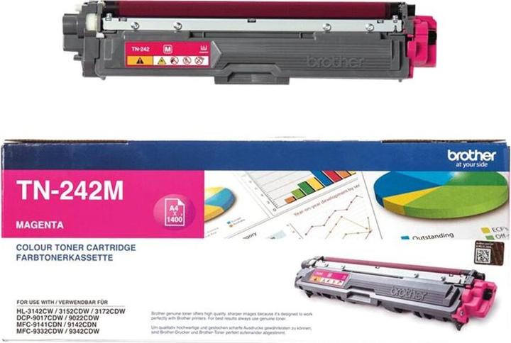 Produktbild Brother Tn-242m (M)
