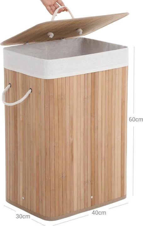 Actual product image Songmics Dörty (72 l)