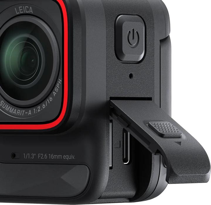 Actual product image Insta360 Ace Pro USB Cover (CINSBAJD) (ACE PRO)