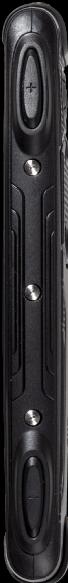Actual product image Cyrus CS 30 - Leader (16 GB, Black, 4.50", Dual SIM, 4G)