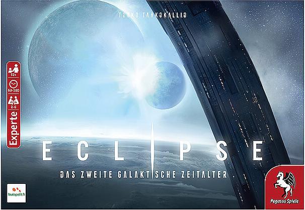 Image du produit Pegasus Eclipse 2ème édition (Allemand)