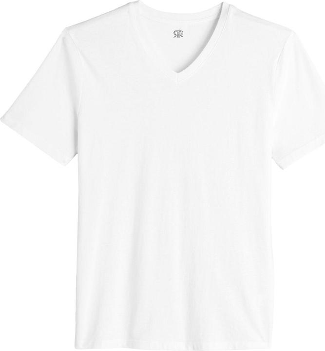 Immagine prodotto La Redoute Collections T-Shirt mit V-Ausschnitt (M)