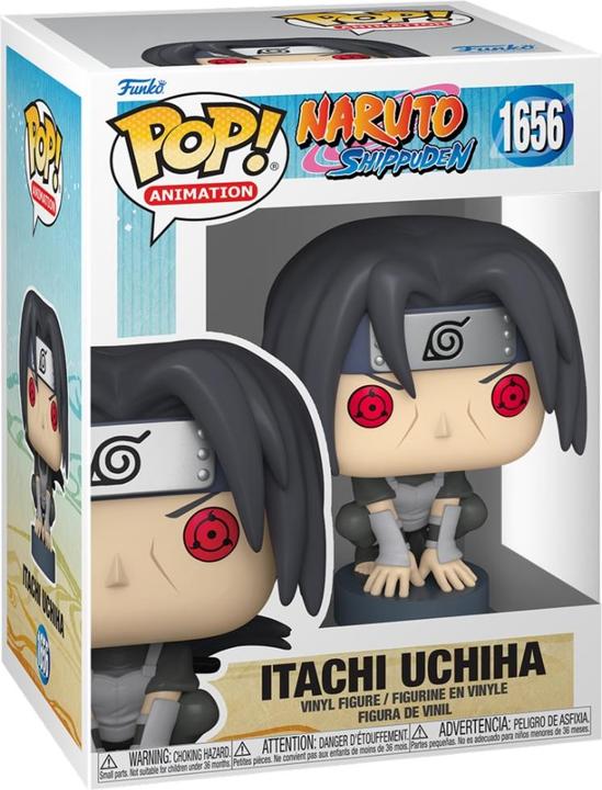 Image du produit Funko Naruto Pop! Animation Itachi(Young)