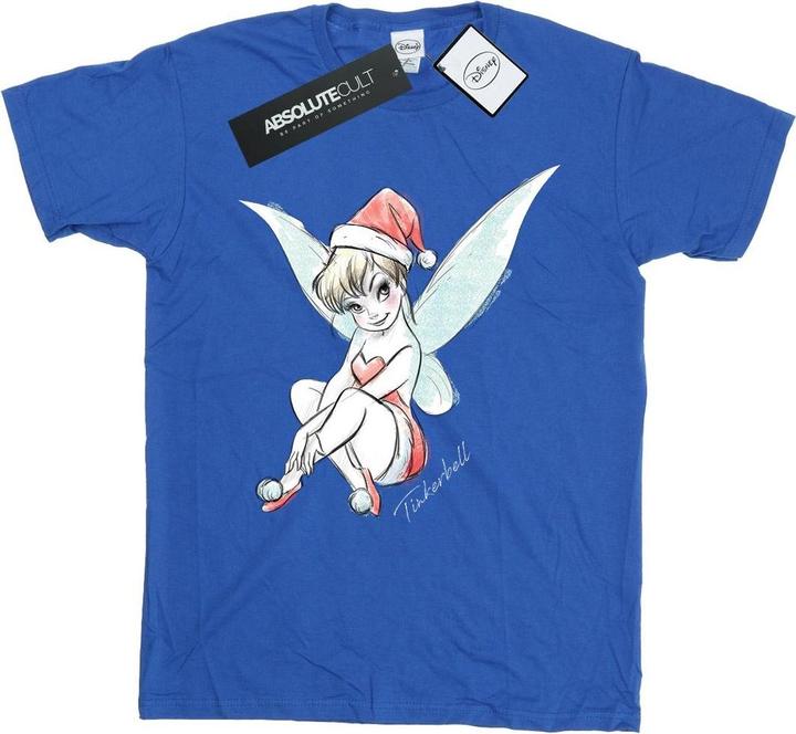 Disney Tinkerbell Christmas Fairy TShirt (3XL)