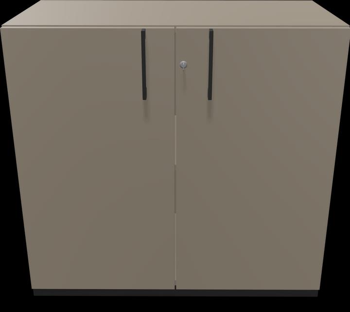 Produktbild Narbutas Choice Flügeltürschrank (80 x 40 x 76 cm)