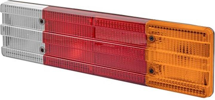 Actual product image Hella Halogen tail light right for MERCEDES T2/LN1 panel van (T4W)