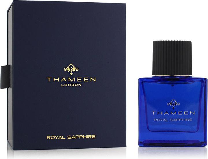 Actual product image Thameen Royal Sapphire Eau de Parfum (Eau de parfum, 50 ml)