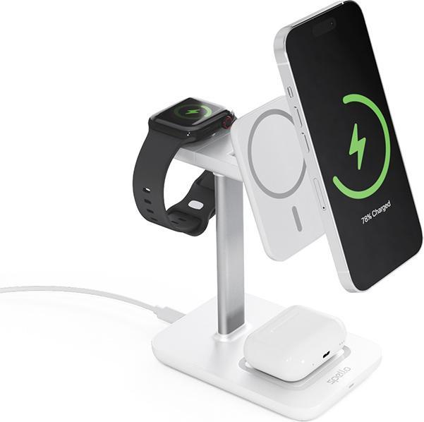 Produktbild Spello 3in1 Magnetic Charging Station (15 W)