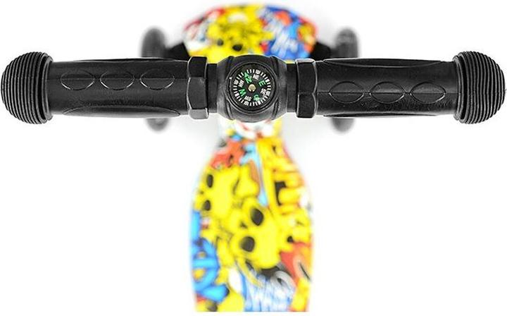 Immagine prodotto Mally Milly Magic Scooter Graffiti