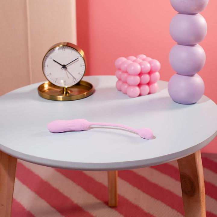 Actual product image Good Vibes Only - Siva - Bullet Vibrator - Pink