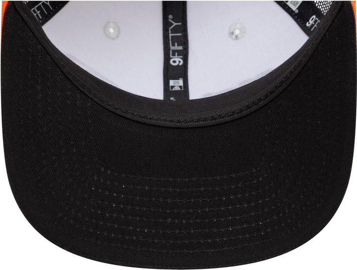 Actual product image New Era 9Fifty Mesh Snapback Cap - McLaren Racing - M/L (M, L)