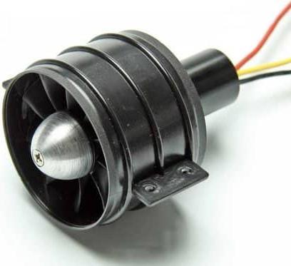 Actual product image Pichler Impeller 50mm / 5400 KV
