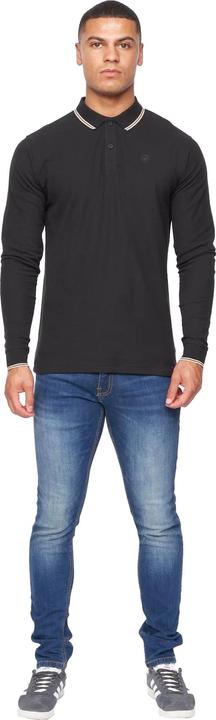 Immagine prodotto Duck and Cover Roxberry Maglietta Polo Manica Lunga Uomo (L)