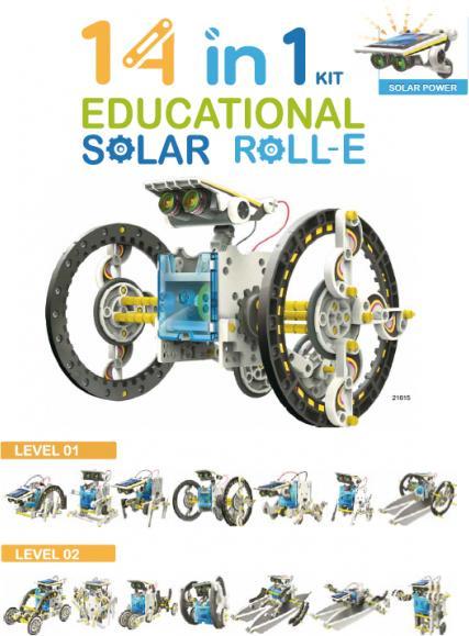Image du produit Inpro Solar Roll-e Solar