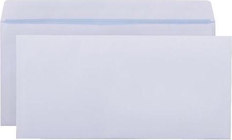 Productafbeelding Viking Enveloppen 30079298 Zonder venster C6/5 114 mm x 229 mm (114 x 229 mm, 500 x)