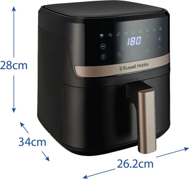 Image du produit Russell Hobbs SatisFry Air 4,3L