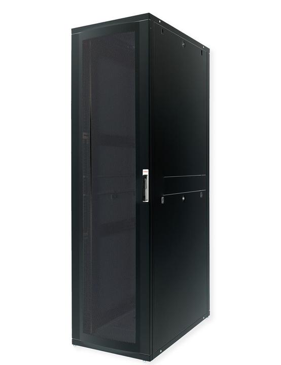 Actual product image Roline 19-inch server rack 47 U (47 RU, 19 inch rack)