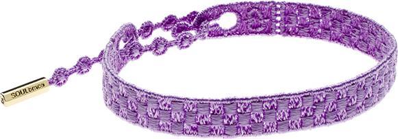 Soulbrace Armband Essential (26 cm, Textil Stickerei)