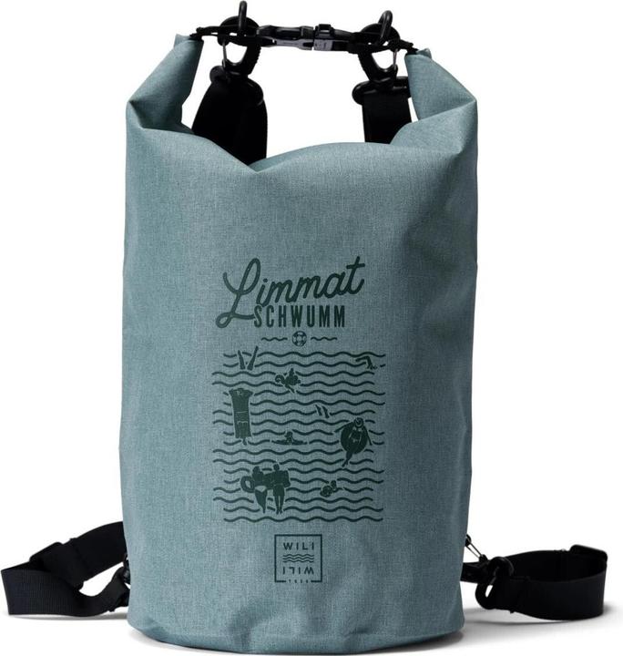 Wili Wili Tree Limmat Schwumm 7 l, Türkis, Zertifikate: Keine (7 l)