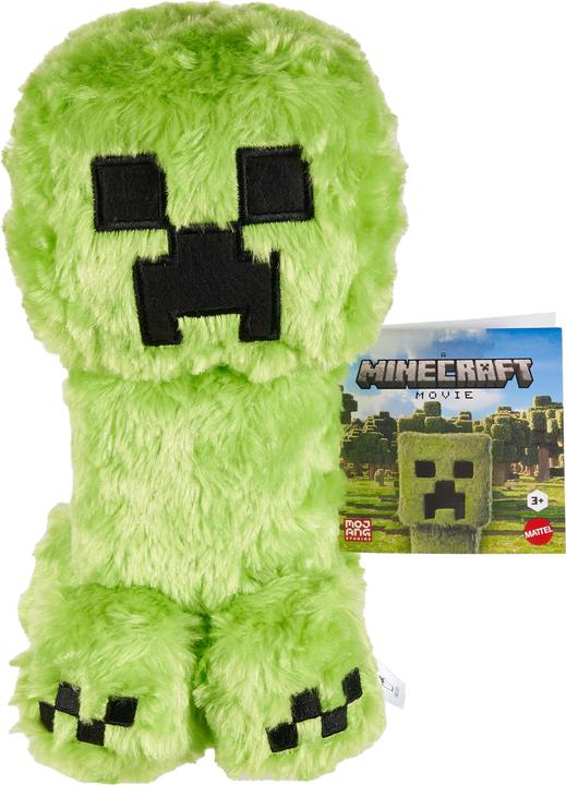 Produktbild Minecraft Movie Creeper (20 cm)
