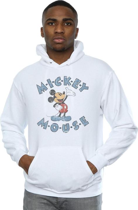 Produktbild Disney Mickey Mouse Dash Kapuzenpullover (4XL)