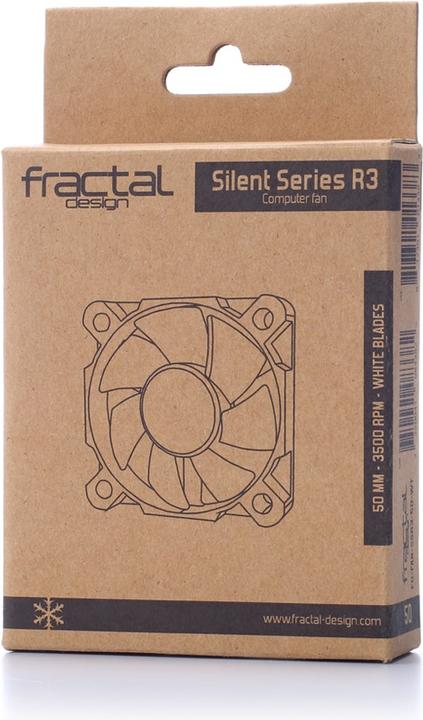 Image du produit Fractal R3 (50 mm, 1 x)