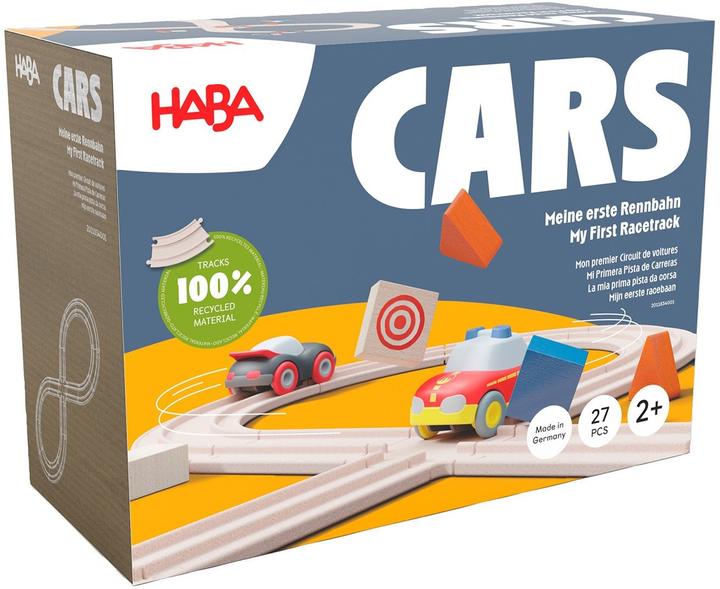 Immagine prodotto Haba Auto - Il mio primo circuito
