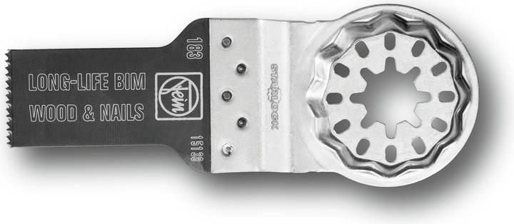 Produktbild Fein Bimetall Tauchsägeblatt 20 mm