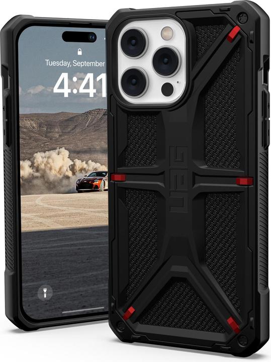 Actual product image UAG Monarch Case (Apple iPhone 14 Pro Max)
