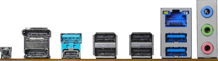 Produktbild AsRock B650M PG Lightning WiFi (AM5, AMD B650, mATX)