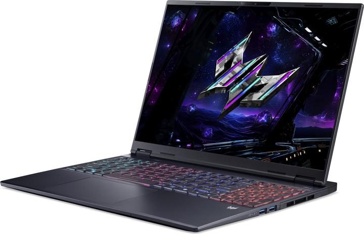 Immagine prodotto Acer Predator Helios Neo 16S AI OLED (16", Intel Core Ultra 9 275HX, 64 GB, 2000 GB, CH)