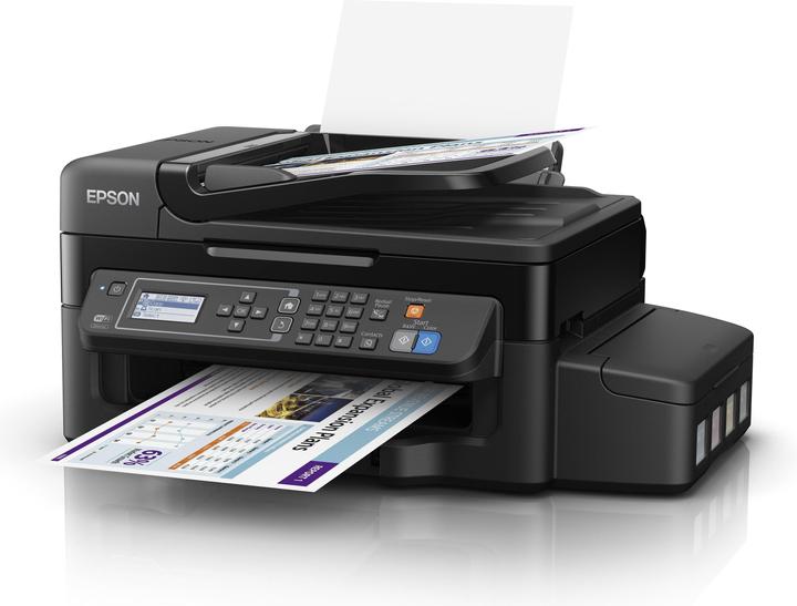 Produktbild Epson ET-4500 EcoTank (Tintentank, Farbe)