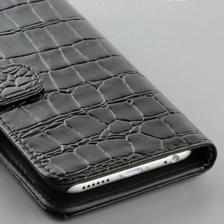 Actual product image PhoneLook Fourre Flip crocodile (Apple iPhone 7)