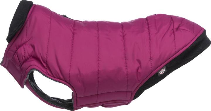 Image du produit Trixie manteau Arlay XXS, 21 cm, baie (XXS, Manteau pour chien)