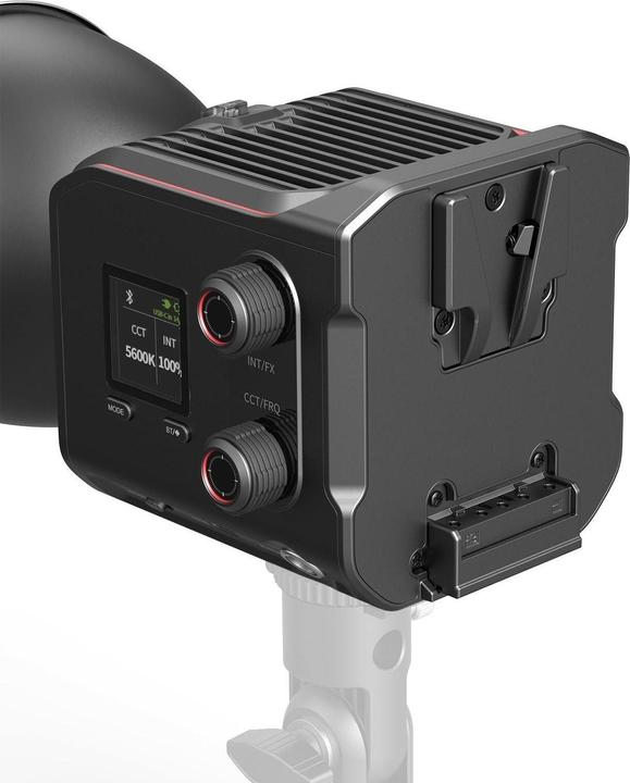 Actual product image SmallRig RC 100B COB LED Video Light (Pro Version / EU Standard) 5142 (Video light)