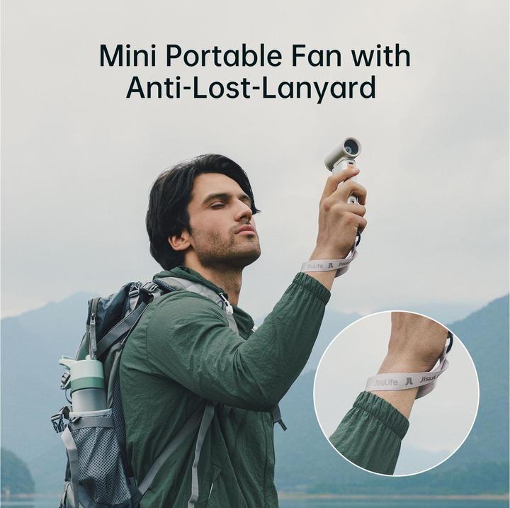 Produktbild Jisulife Handheld Fan Ultra1 (FA55)