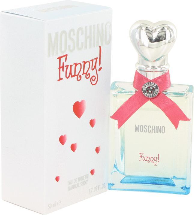 Actual product image Moschino Funny (Eau de toilette, 50 ml)