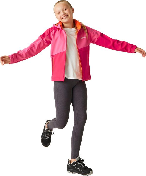 Immagine prodotto Regatta Acidity VII Giacca Soft Shell Bambini (140)